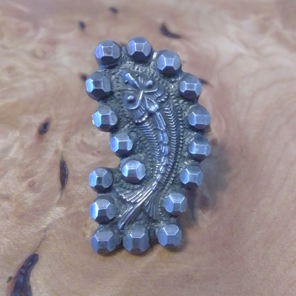 Vintage Tribal Indian Ring